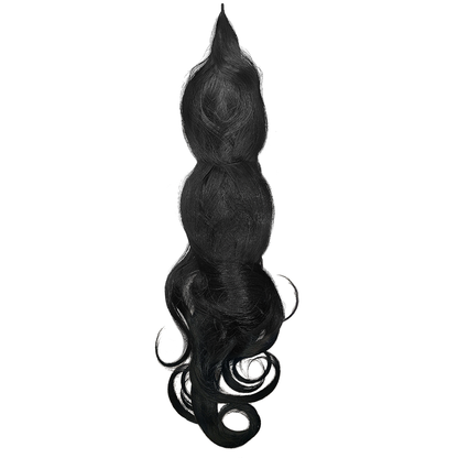 Sanas Synthetic Fiber Wired Pony Extension - 1Pc