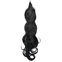 Sanas Synthetic Fiber Wired Pony Extension - 1Pc