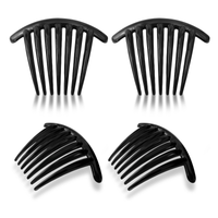 Sanas Women’s Wide Tooth Comb Hair Accessories - 2Pc