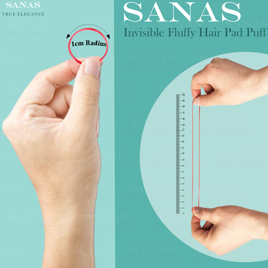 Sanas Nylon Elastic Rubber Bands - 1000gm