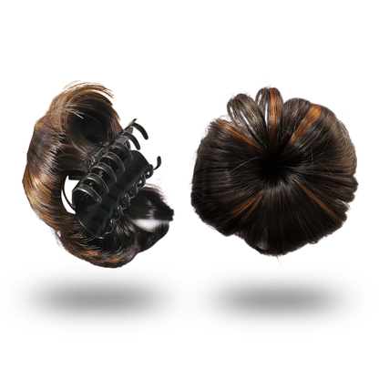 Sanas Hair Clutch Buns For Women - 1Pc