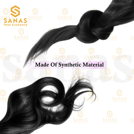 Sanas Long Hair Extensions 200grm - 1Pc