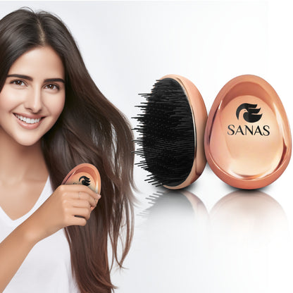 Sanas Detangler Brush - 1Pc