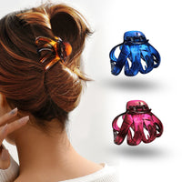 Sanas Hair Clip Korean Octopus - 2Pcs