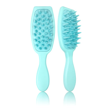 Sanas Scalp Massager Shampoo Hair Brush - 1Pc