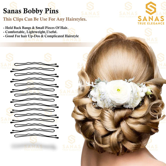 Sanas Bobby Hair Pins